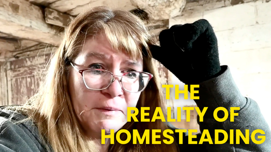 Homesteading Is An Animal Welfare Issue